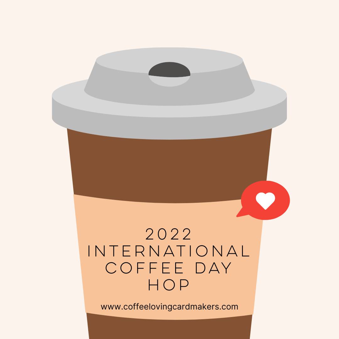 International Coffee Day 2022 Trinity Stamps