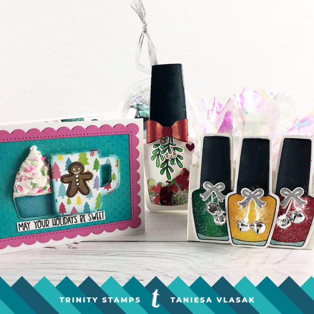 It’s a Celebration Collaboration! Last Minute gift ideas using Trinity ...