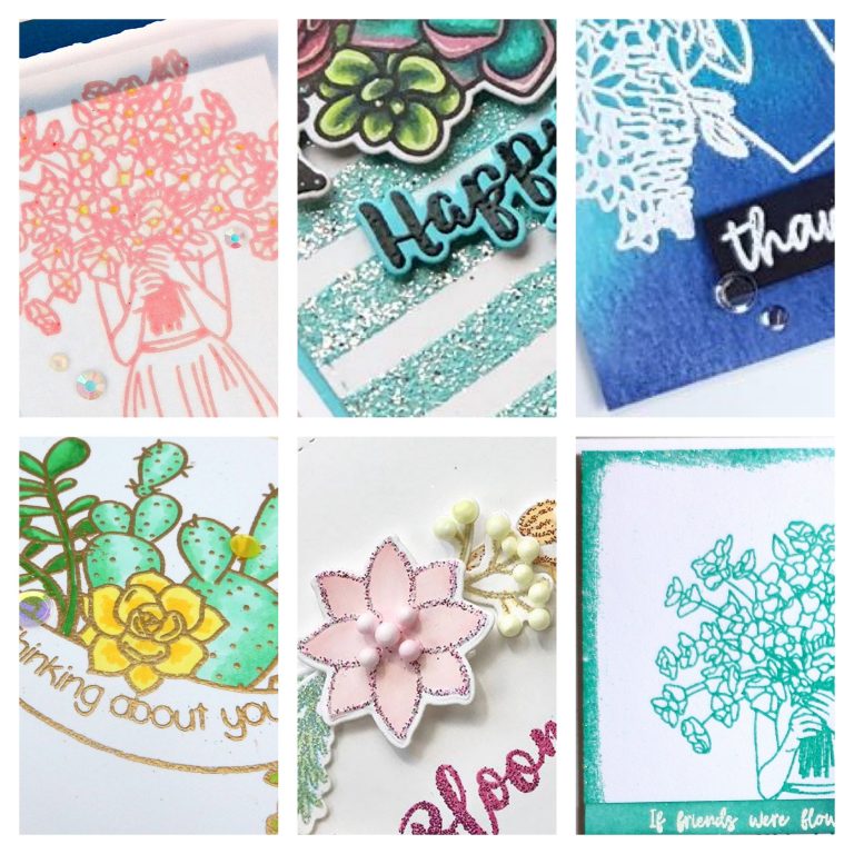 WOW Embossing Powder and Trinity Stamps Collaboration! – Trinity Stamps