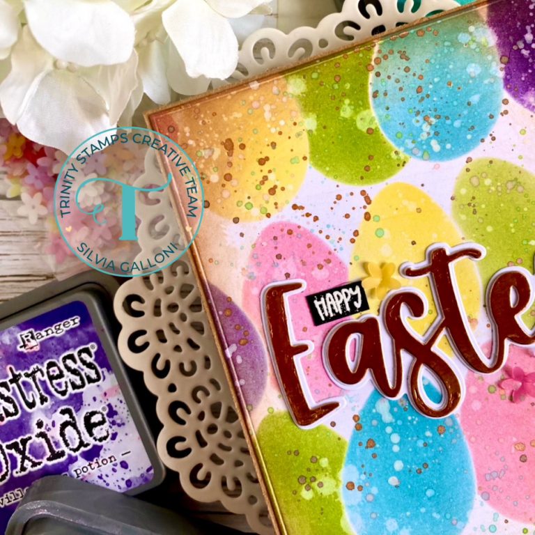 Happy Easter Trinity Stamps