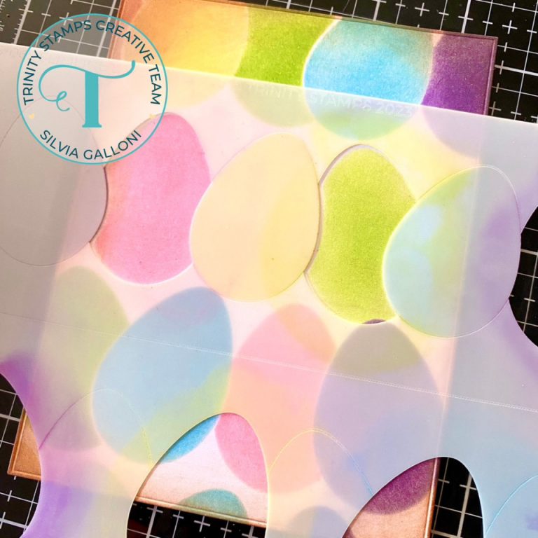 Happy Easter Trinity Stamps