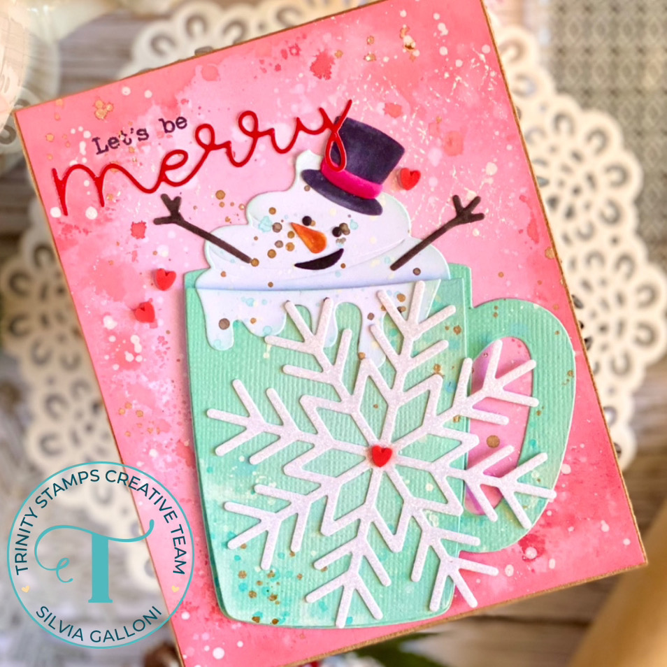 Merry Christmas – Trinity Stamps