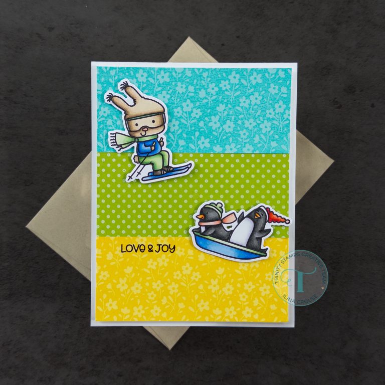 Non-traditional Christmas in June